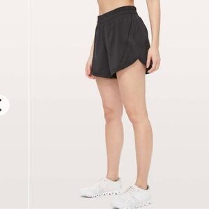 lululemon athletica Charcoal Athletic Shorts